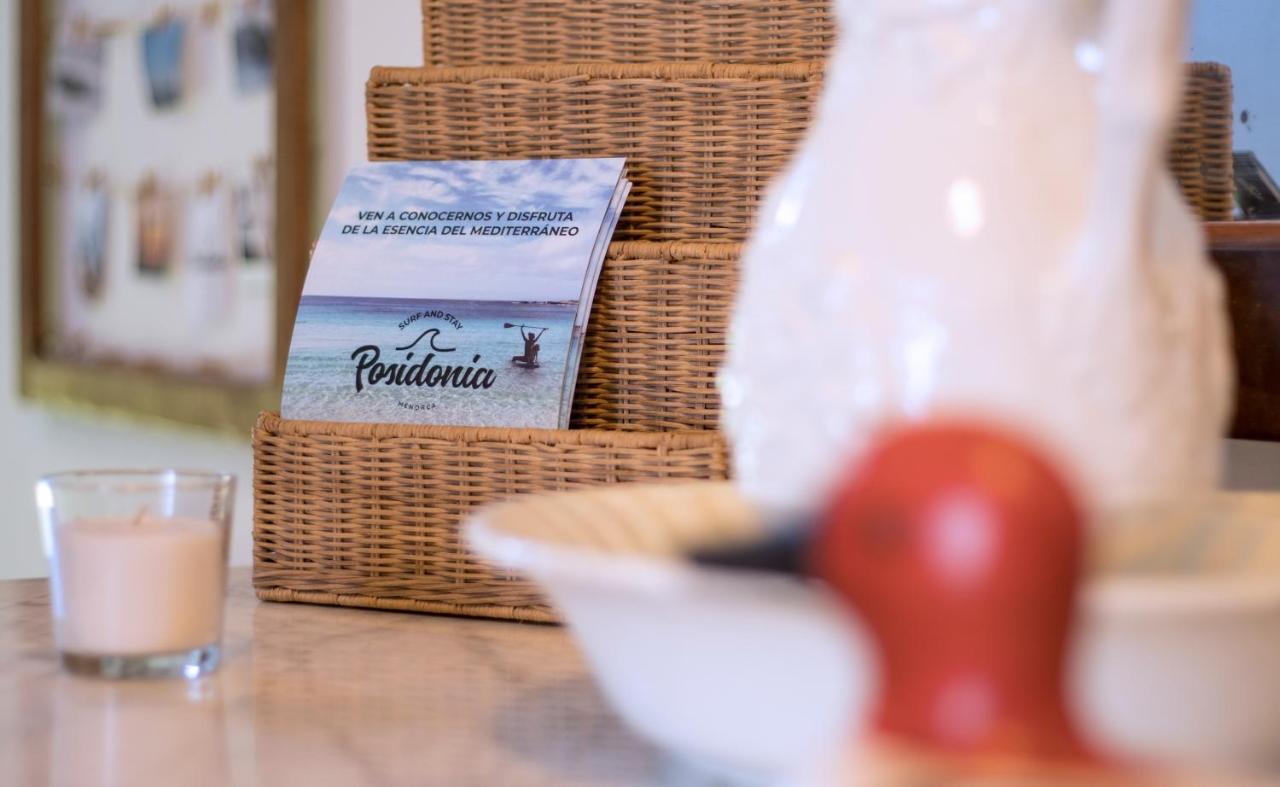 Casa Sa Posidonia -Posidonia Surf & Stay- Ciutadella  Exteriér fotografie