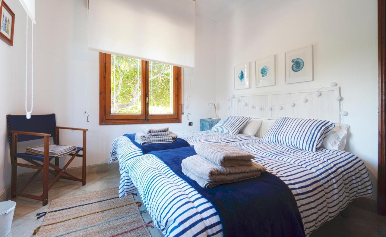 Casa Sa Posidonia -Posidonia Surf & Stay- Ciutadella  Exteriér fotografie