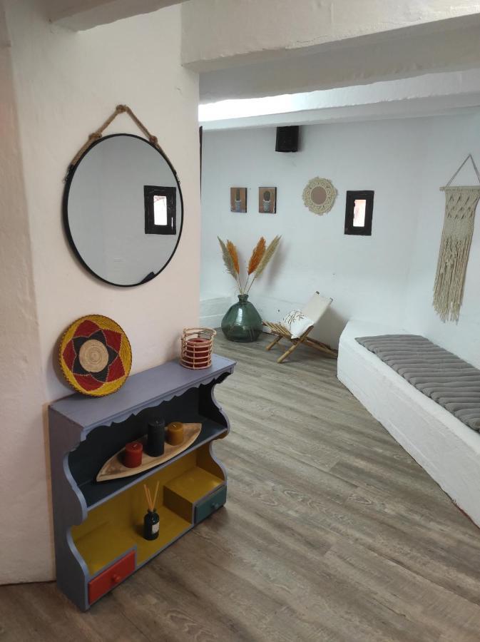 Casa Sa Posidonia -Posidonia Surf & Stay- Ciutadella  Exteriér fotografie